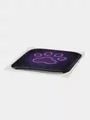 Розовый неоновые 3D стикеры, наклейки на телефон, стикеры