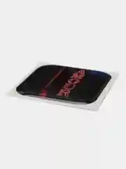 Серебряный неоновые 3D стикеры, наклейки на телефон, стикеры