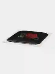 Синий неоновые 3D стикеры, наклейки на телефон, стикеры