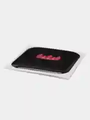 Сиреневый неоновые 3D стикеры, наклейки на телефон, стикеры
