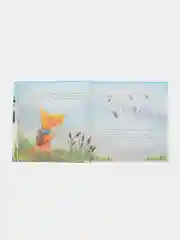 Динозаврик Сью и первый снег