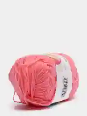 Кораллово-розовый пряжа Пехорка Детская новинка, 100% акрил, 50 г, 200 м