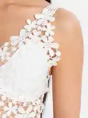 Белый женский, летний топ s/xs