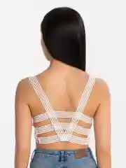 Белый женский, летний топ s/xs