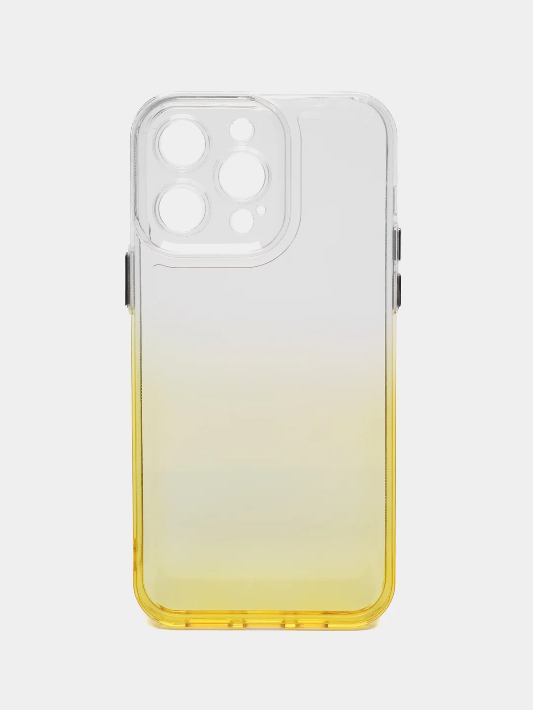 Желтый чехол для iPhone 11, 12, 13, 12, 13, 14 Pro, 13,14, Pro Max, XR, X/XS силиконовый