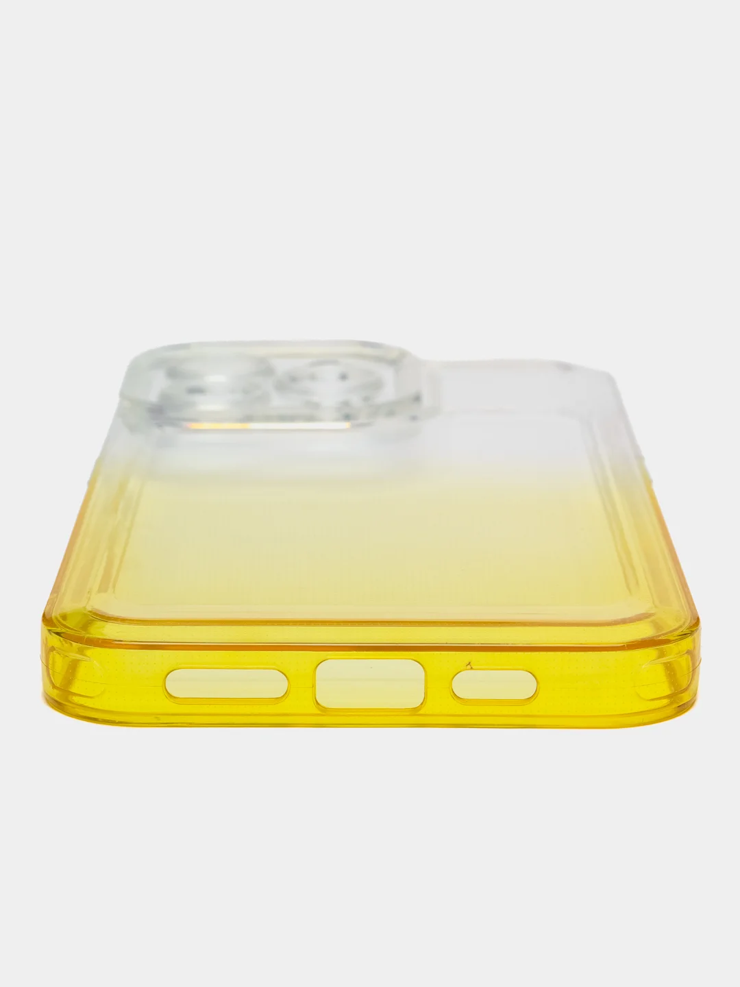 Желтый чехол для iPhone 11, 12, 13, 12, 13, 14 Pro, 13,14, Pro Max, XR, X/XS силиконовый