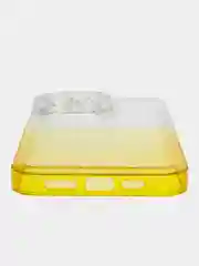 Желтый чехол для iPhone 11, 12, 13, 12, 13, 14 Pro, 13,14, Pro Max, XR, X/XS силиконовый