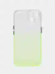 Лайм чехол для iPhone 11, 12, 13, 12, 13, 14 Pro, 13,14, Pro Max, XR, X/XS силиконовый