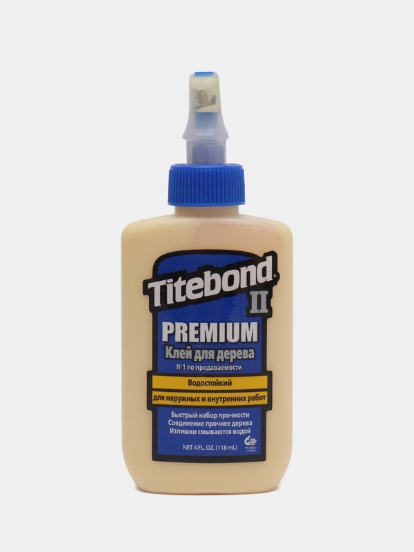 Клей для дерева водостойкий TITEBOND II PREMIUM