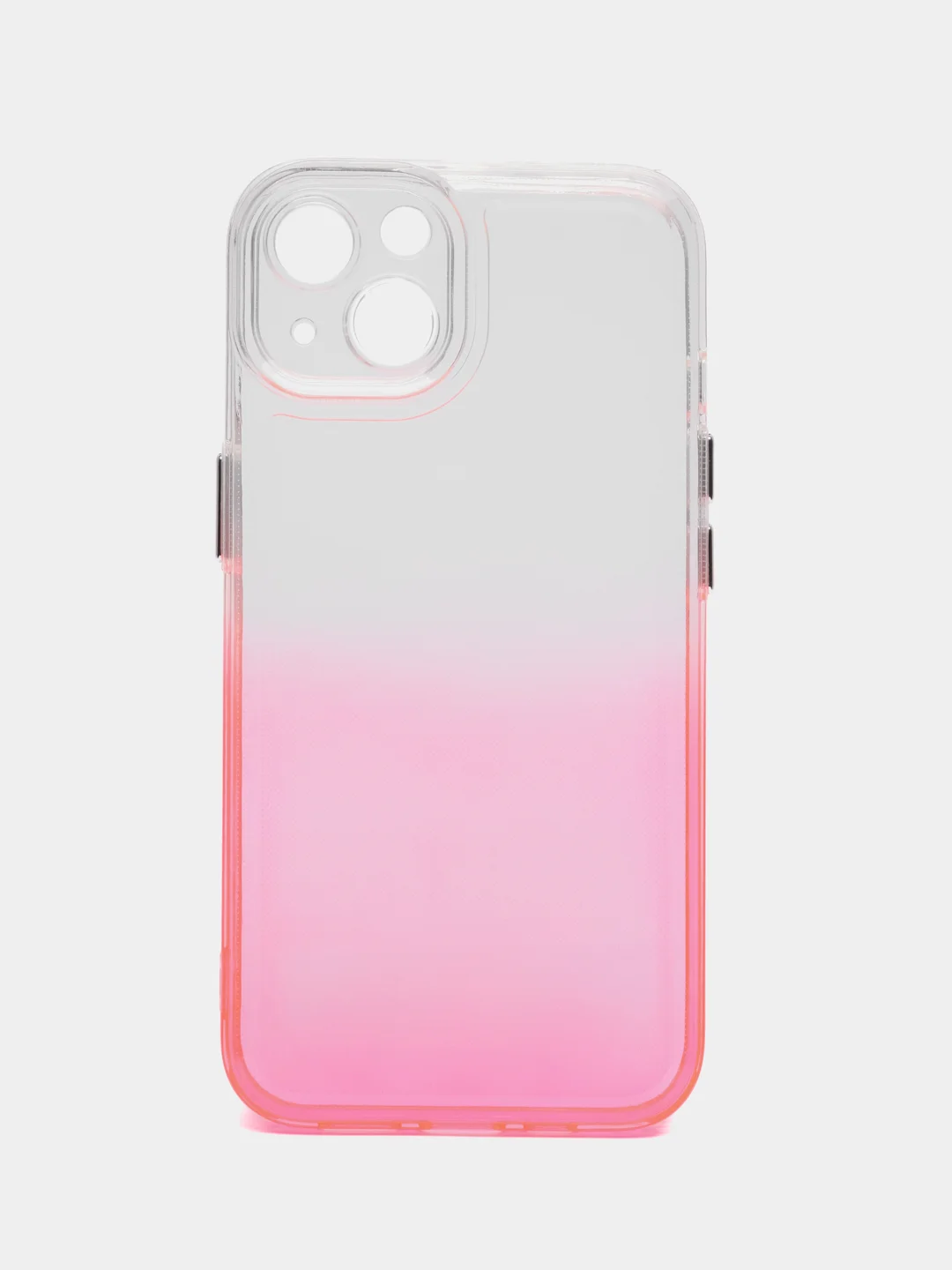 Розовый чехол для iPhone 11, 12, 13, 12, 13, 14 Pro, 13,14, Pro Max, XR, X/XS силиконовый