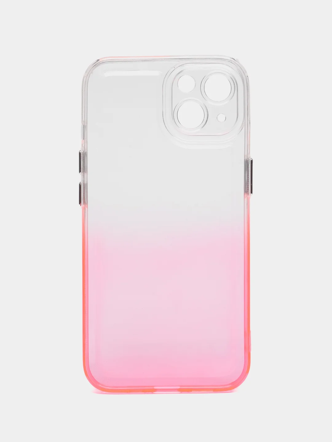 Розовый чехол для iPhone 11, 12, 13, 12, 13, 14 Pro, 13,14, Pro Max, XR, X/XS силиконовый