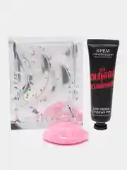 Коралловый подарочный набор для девушки, женщины