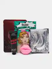 Коралловый подарочный набор для девушки, женщины