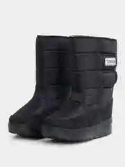 Серебряный дутики сапоги мужские зимние с мехом
