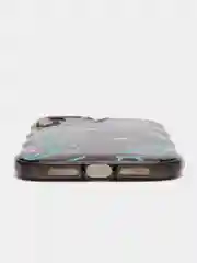 Желтый чехол на iPhone 7/8 Plus/X/XS/XR/11/12/13/14 Pro Max/15 Pro айфон про макс, прозрачный
