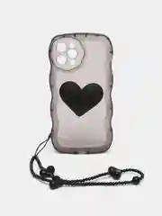Бежевый меланж чехол для iPhone 7/8 Plus/X/XS/XR/11/12/13/14 Pro Max/15 Pro, айфон про макс, прозрачный