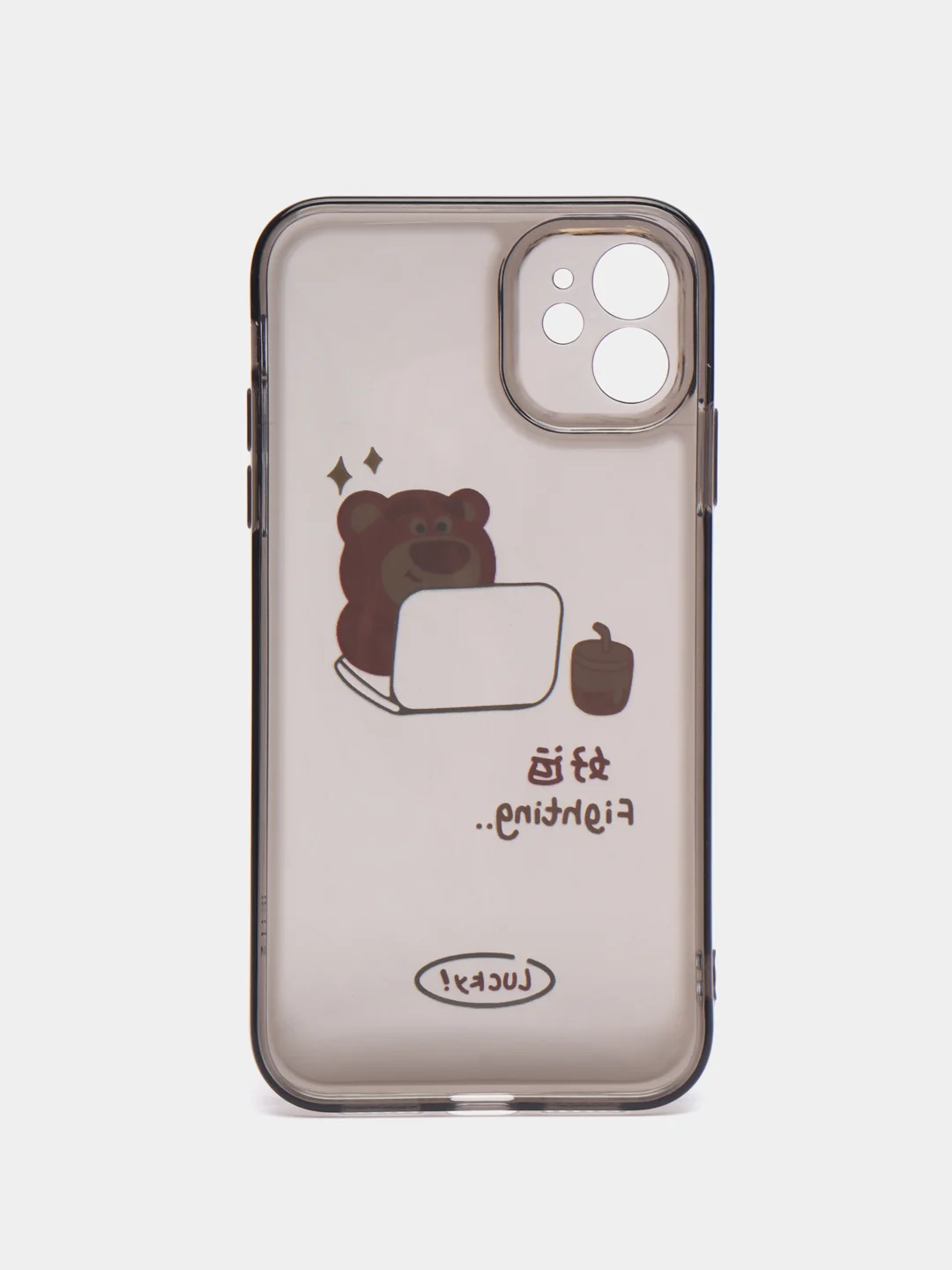 Бордовый чехол для iPhone 7/8 Plus/X/XS/XR/11/12/13/14 Pro Max/15 Pro, айфон про макс, прозрачный