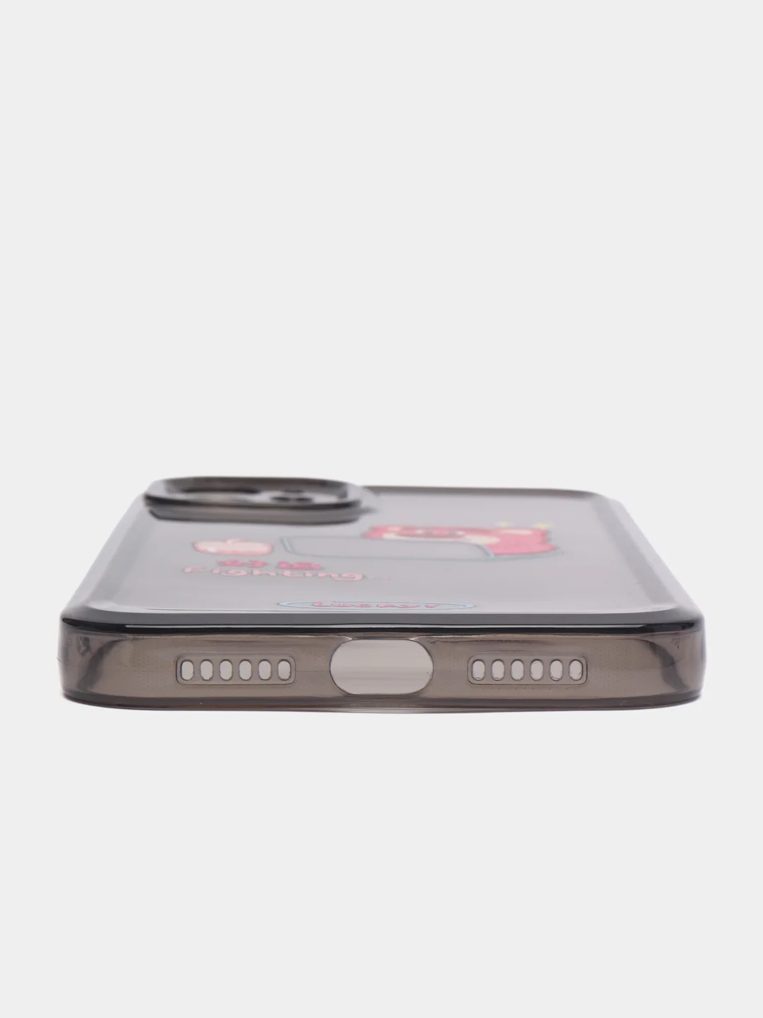 Бордовый чехол для iPhone 7/8 Plus/X/XS/XR/11/12/13/14 Pro Max/15 Pro, айфон про макс, прозрачный