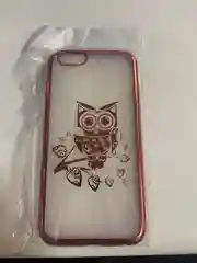 Чехол накладка для iPhone 6/6s с принтом