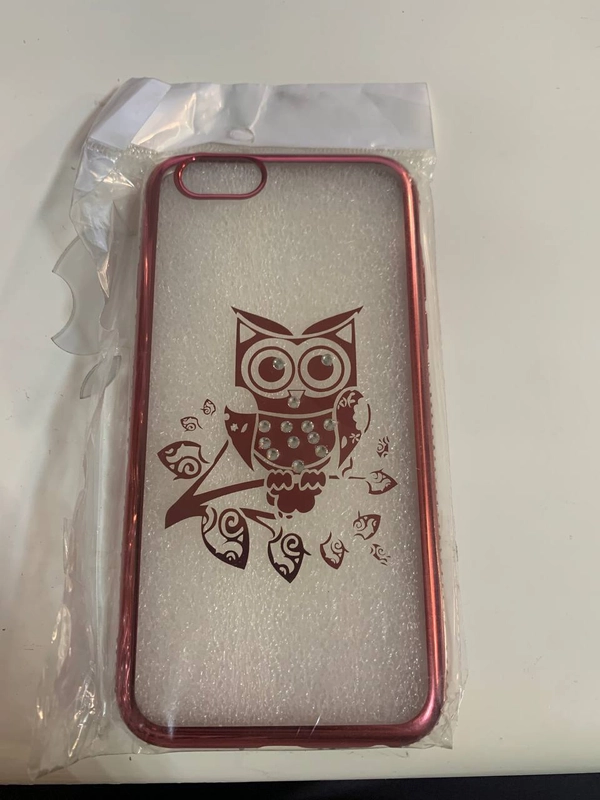 Чехол накладка для iPhone 6/6s с принтом