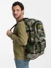 Рюкзак тактический 65 л, военный, туристический, походный