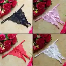 Сексуальные трусики, с вырезом