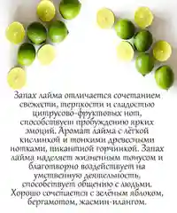 Ароматизатор автомобильный, стеклянный, флакон с деревянной крышкой