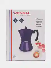 Гейзерная кофеварка 9 чашек  Vensal VS3203VT