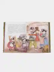 Сказки Зеленой долины. Кто найдет клад?