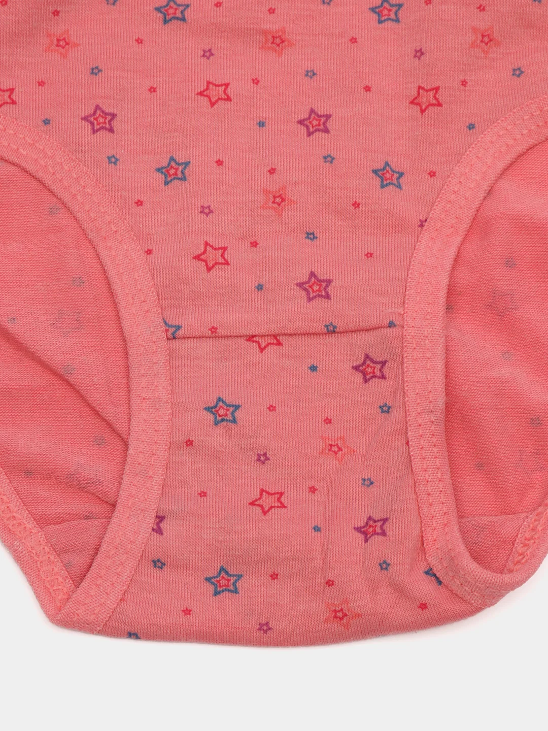 Коралловый трусы для девочек Little Girl LS777-14