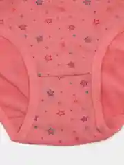 Коралловый трусы для девочек Little Girl LS777-14