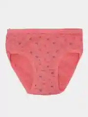 Коралловый трусы для девочек Little Girl LS777-14