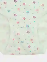 Мятный трусы для девочек Little Girl LS777-14