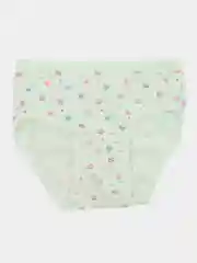 Мятный трусы для девочек Little Girl LS777-14
