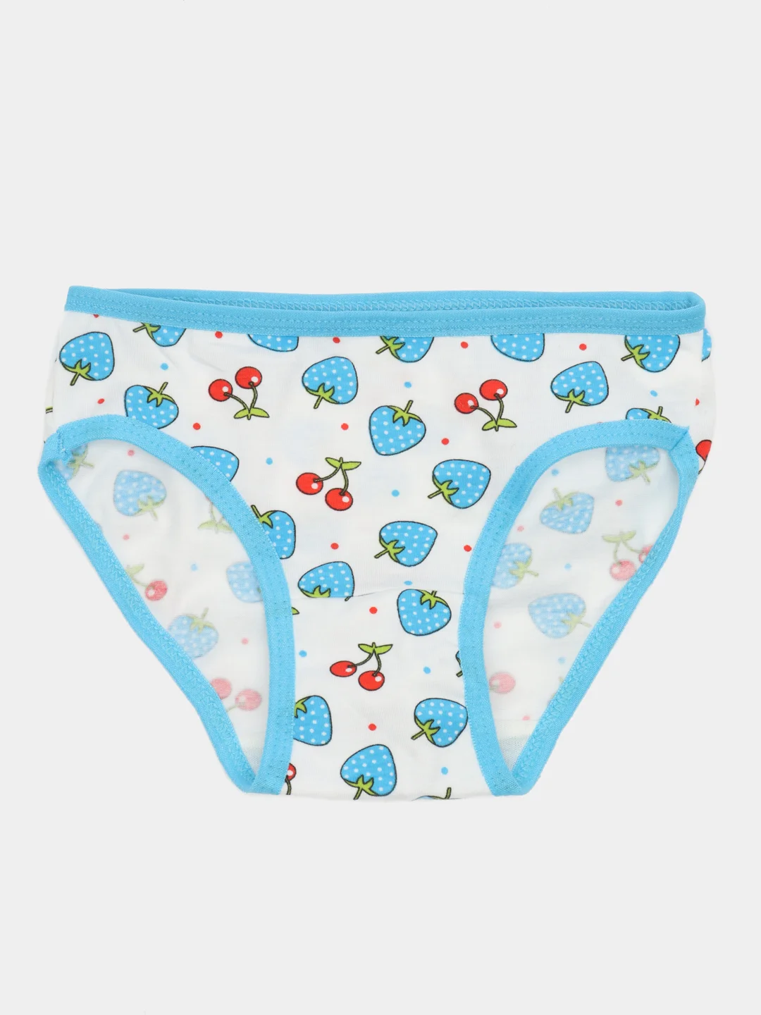 Голубой трусы для девочек Little Girl Q R-1202