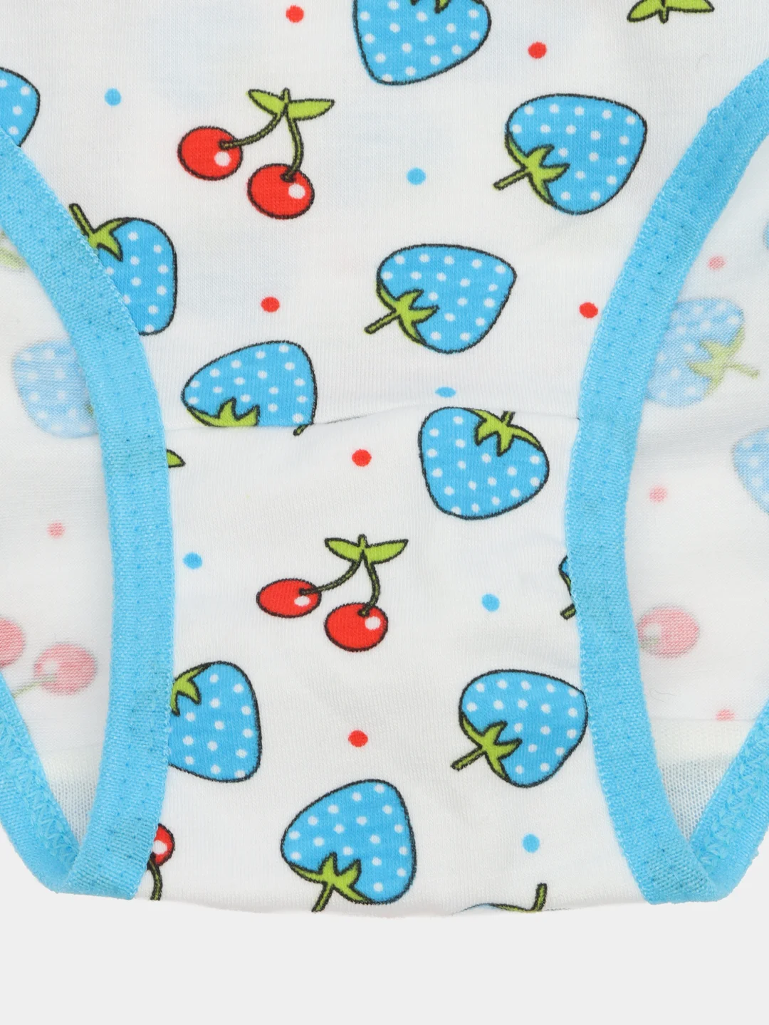Голубой трусы для девочек Little Girl Q R-1202
