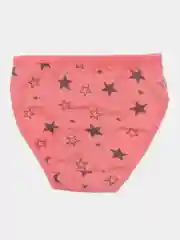 Коралловый трусы для девочек Little Girl  DF 777-83