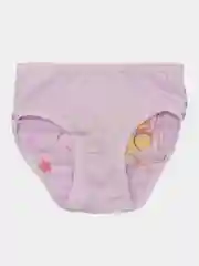 Сиреневый трусы для девочек хлопок Little Girl LS777-8 на 0-2 года