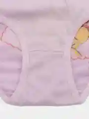 Сиреневый трусы для девочек хлопок Little Girl LS777-8 на 0-2 года