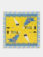 Batman. Салфетки бумажные трехслойные (желтые) 33*33 см,  20 шт