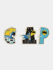 Batman. Гирлянда поздравительная "С Днем рождения!"(фигурная)