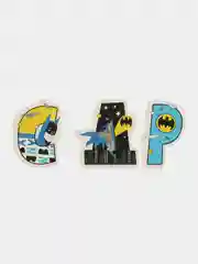 Batman. Гирлянда поздравительная "С Днем рождения!"(фигурная)