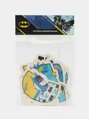 Batman. Гирлянда поздравительная "С Днем рождения!"(фигурная)