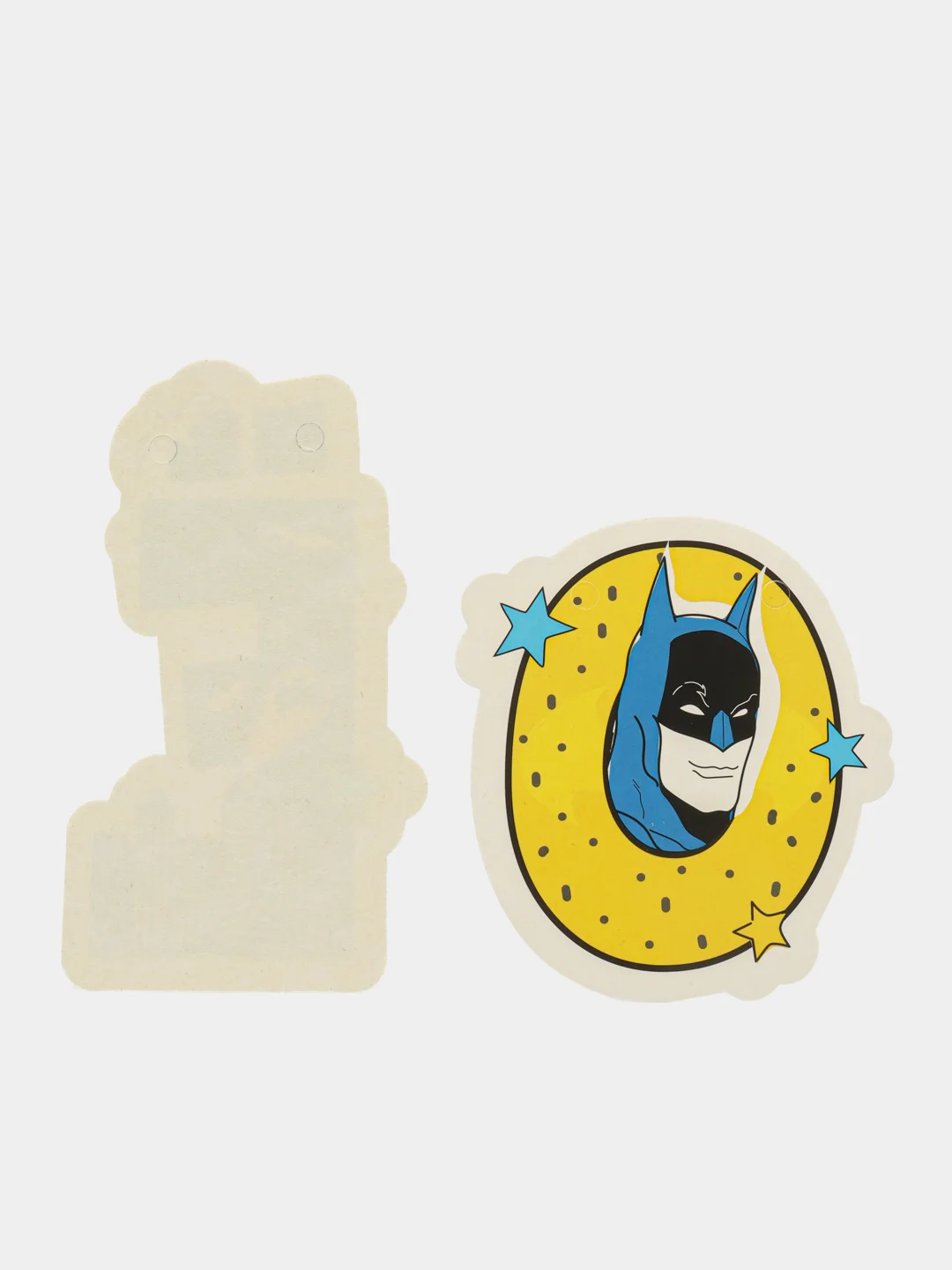 Batman. Гирлянда поздравительная "С Днем рождения!"(фигурная)