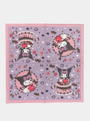 Салфетки бумажные трехслойные Kuromi Любимая вишенка 33*33 см, 20 шт