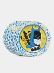 Batman. Набор бумажных тарелок, желтый, 6 шт d=180 мм