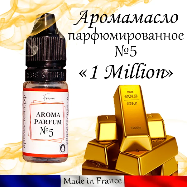 Аромамасло (заправка, пропитка) для автомобильного войлочного ароматизатора
