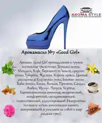 Аромамасло (заправка, пропитка) для автомобильного войлочного ароматизатора