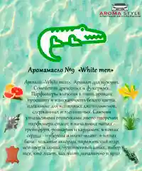 Аромамасло (заправка, пропитка) для автомобильного войлочного ароматизатора