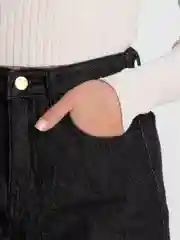 Юбка джинсовая